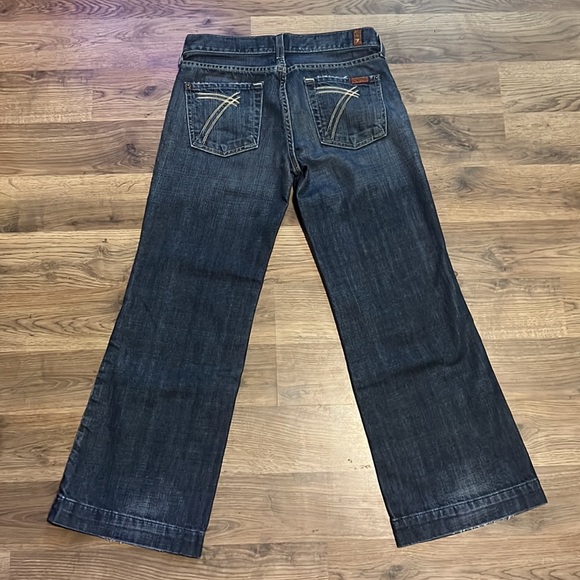 7 For All Man Kind Size 26 - Picture 6 of 8